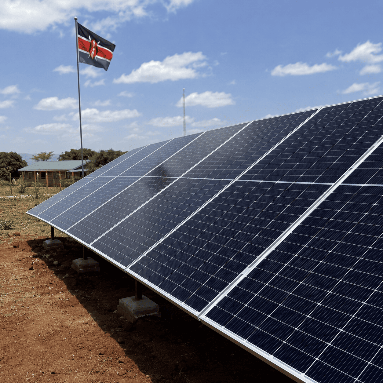 Solar panel installation kenya - bellsolarc.com